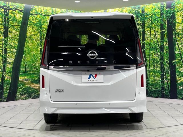 NISSAN SERENA  WG 4WD 2023