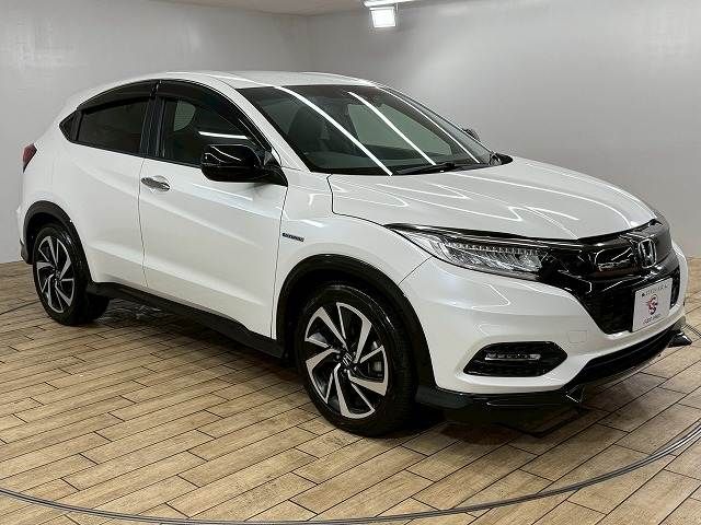 HONDA VEZEL HYBRID 2020