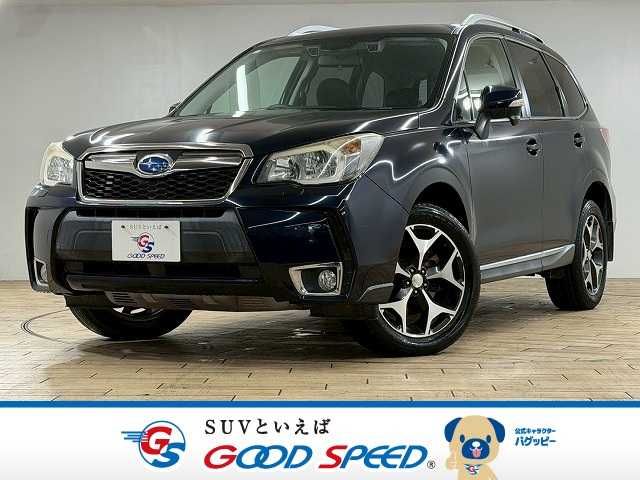 SUBARU FORESTER 2012