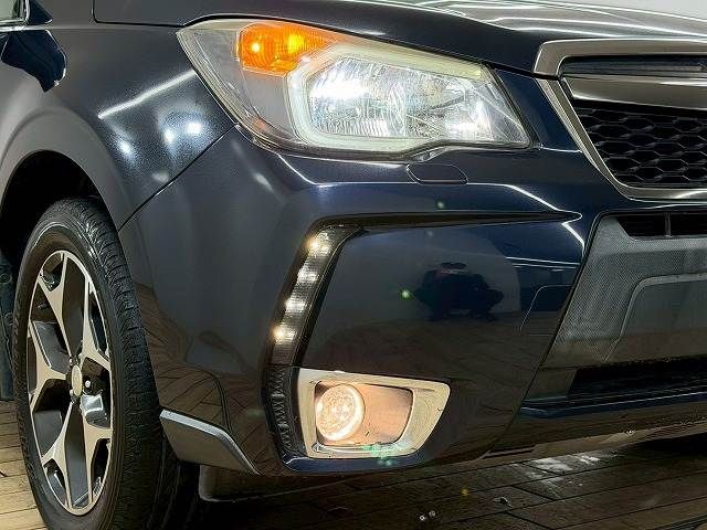 SUBARU FORESTER 2012
