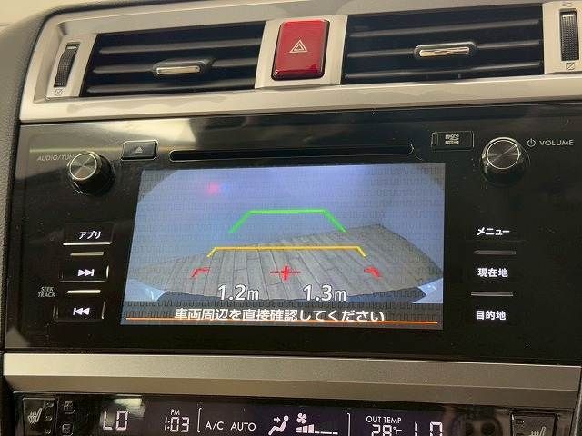 SUBARU LEGACY OUTBACK 2016