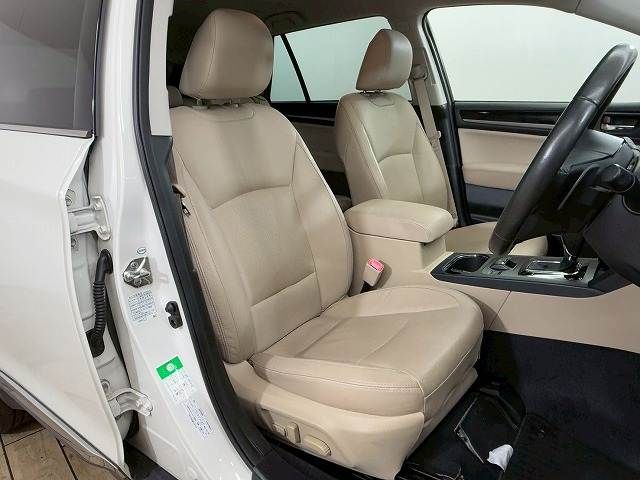 SUBARU LEGACY OUTBACK 2016