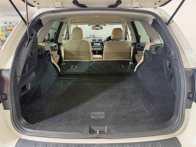 SUBARU LEGACY OUTBACK 2016