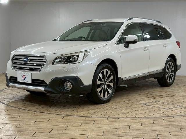 SUBARU LEGACY OUTBACK 2016