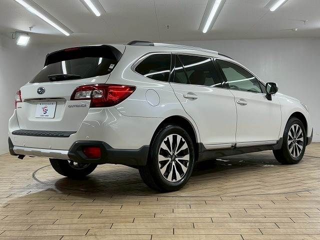 SUBARU LEGACY OUTBACK 2016
