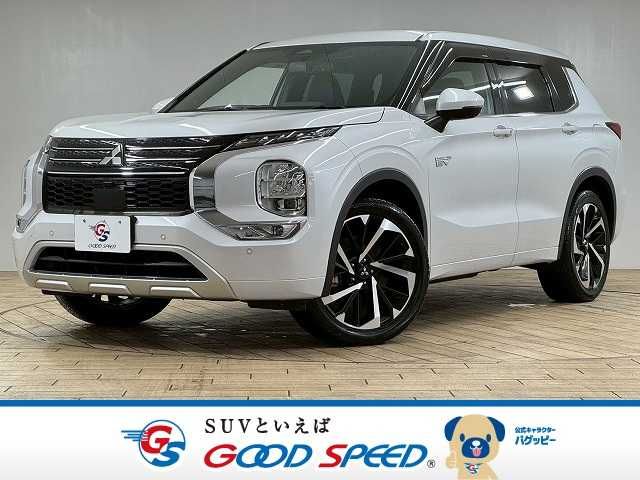 MITSUBISHI OUTLANDER PHEV 2022