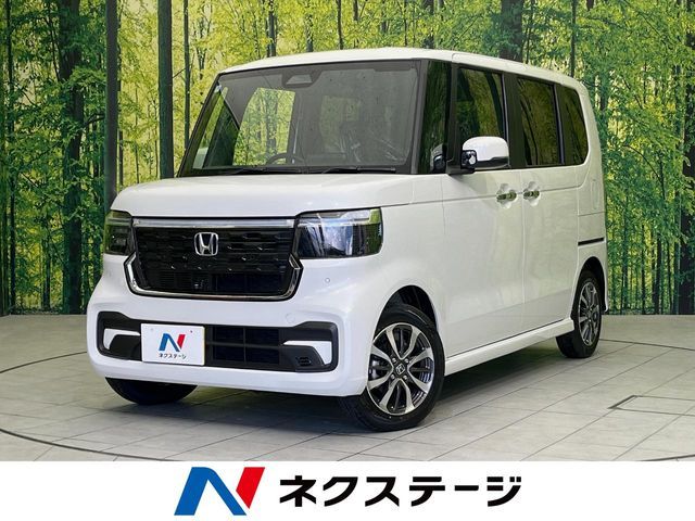 HONDA N BOX 2025