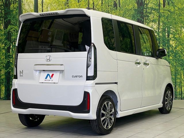 HONDA N BOX 2025