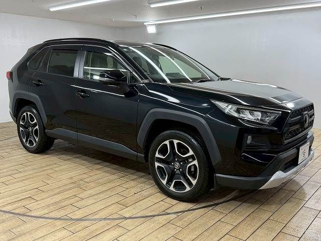 TOYOTA RAV4 4WD 2020