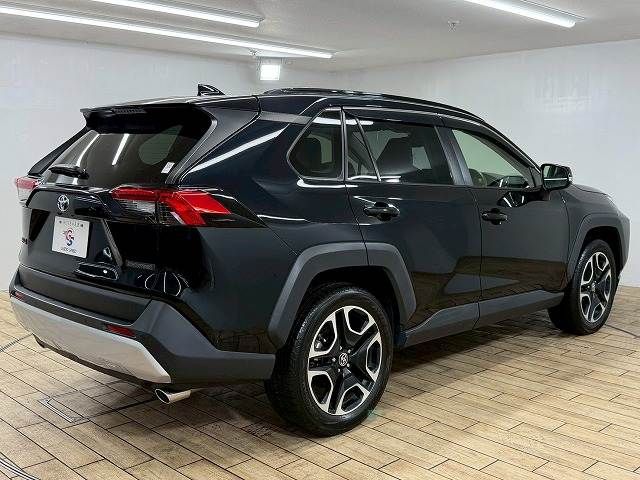 TOYOTA RAV4 4WD 2020