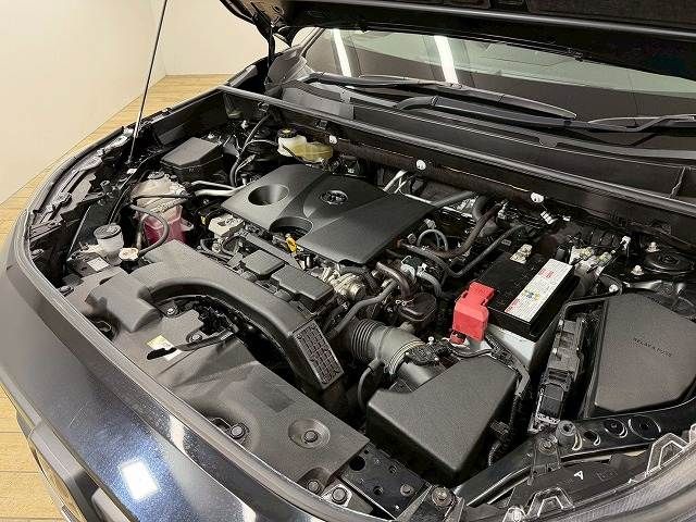 TOYOTA RAV4 4WD 2020