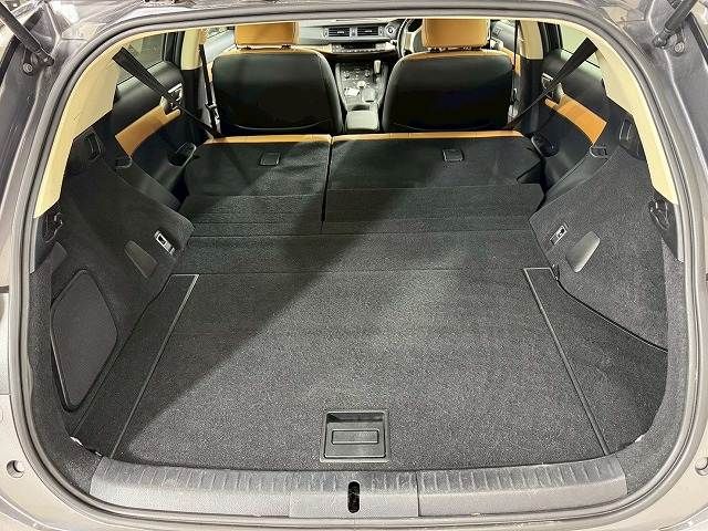 TOYOTA LEXUS CT200h 2015