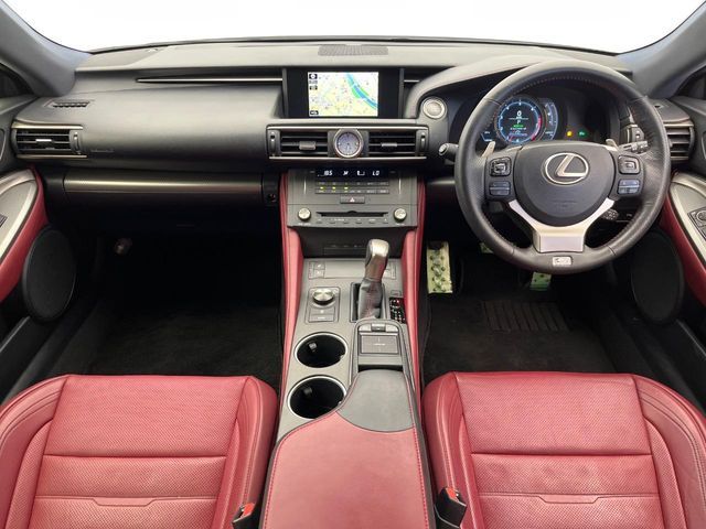 TOYOTA LEXUS RC350 2015