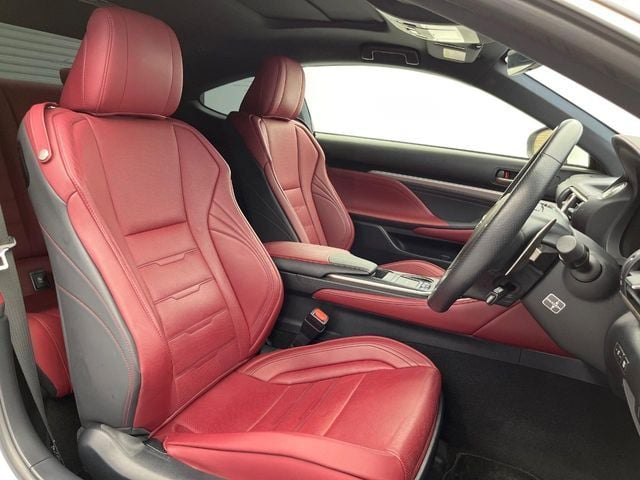 TOYOTA LEXUS RC350 2015