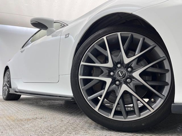 TOYOTA LEXUS RC350 2015