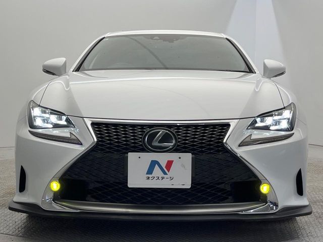 TOYOTA LEXUS RC350 2015