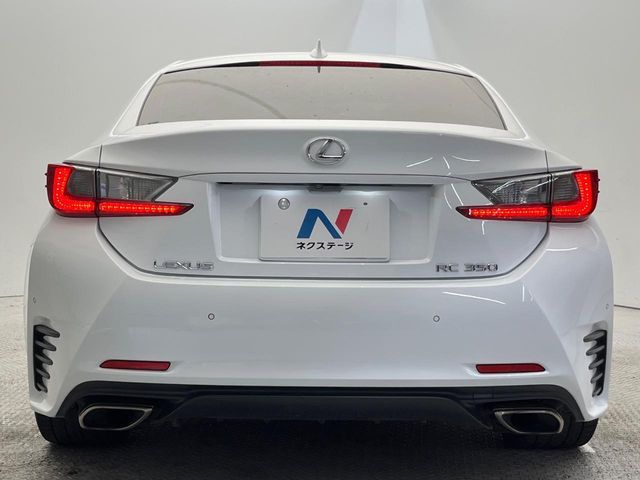 TOYOTA LEXUS RC350 2015