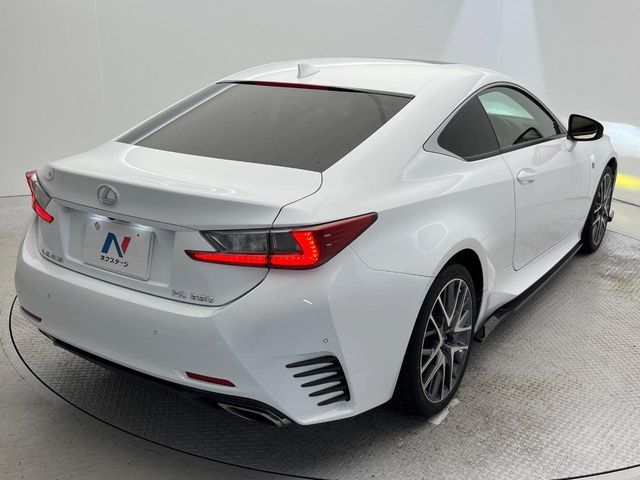 TOYOTA LEXUS RC350 2015
