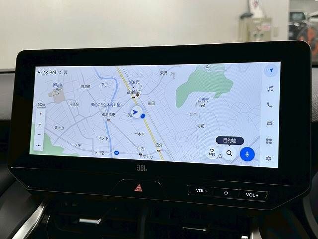 TOYOTA HARRIER 2WD 2025