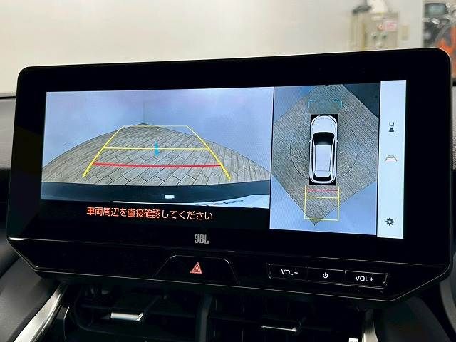 TOYOTA HARRIER 2WD 2025