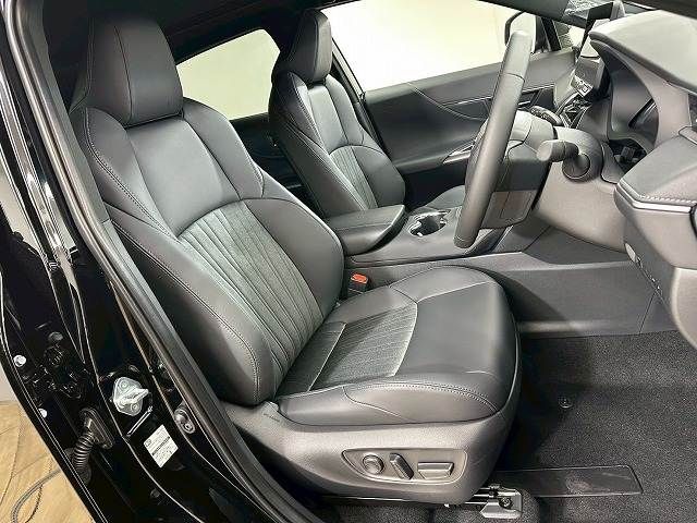 TOYOTA HARRIER 2WD 2025