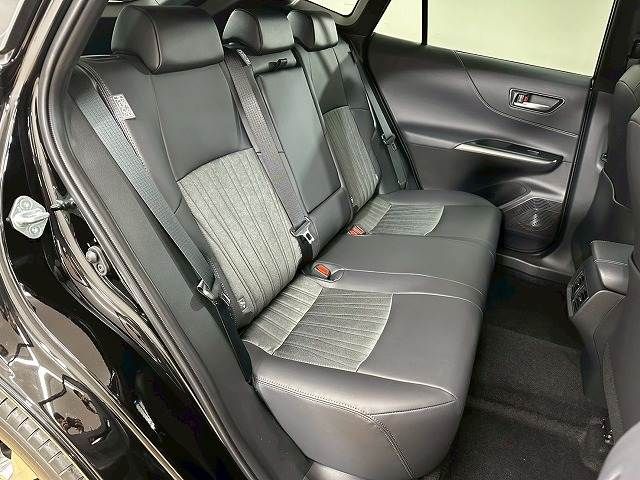 TOYOTA HARRIER 2WD 2025