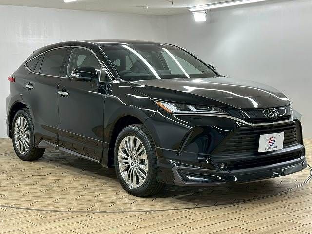 TOYOTA HARRIER 2WD 2025