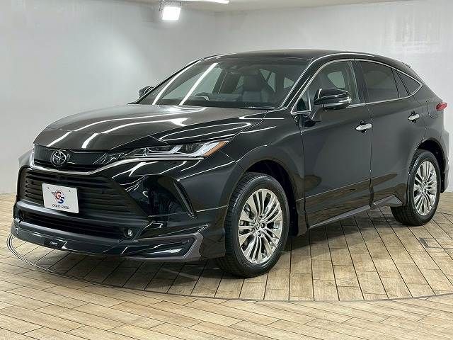 TOYOTA HARRIER 2WD 2025