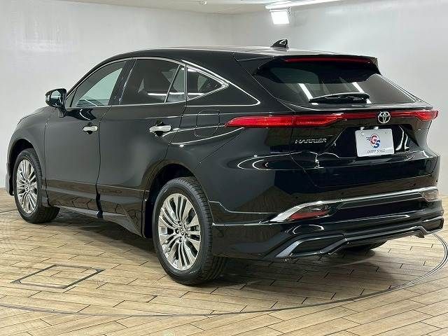 TOYOTA HARRIER 2WD 2025