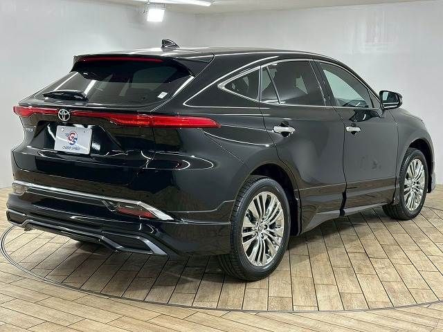 TOYOTA HARRIER 2WD 2025