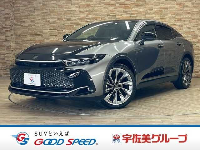 TOYOTA CROWN CROSSOVER 2023