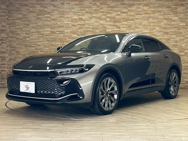 TOYOTA CROWN CROSSOVER 2023