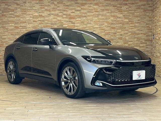 TOYOTA CROWN CROSSOVER 2023