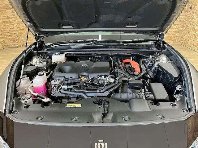 TOYOTA CROWN CROSSOVER 2023