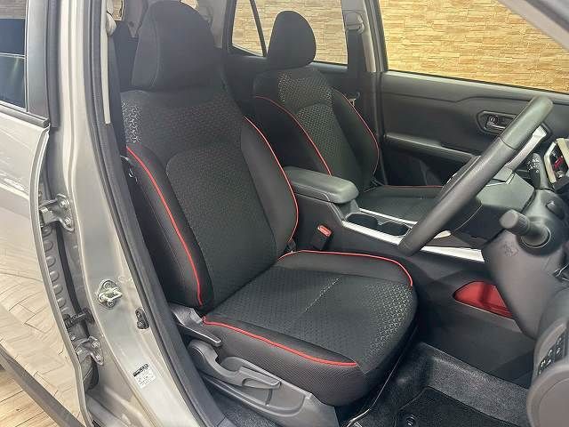 TOYOTA RAIZE HYBRID 2021