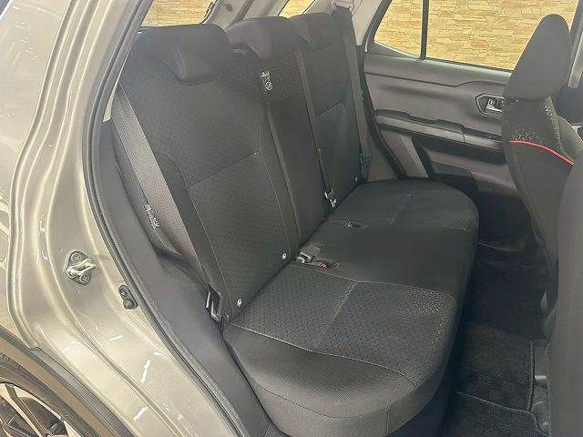 TOYOTA RAIZE HYBRID 2021