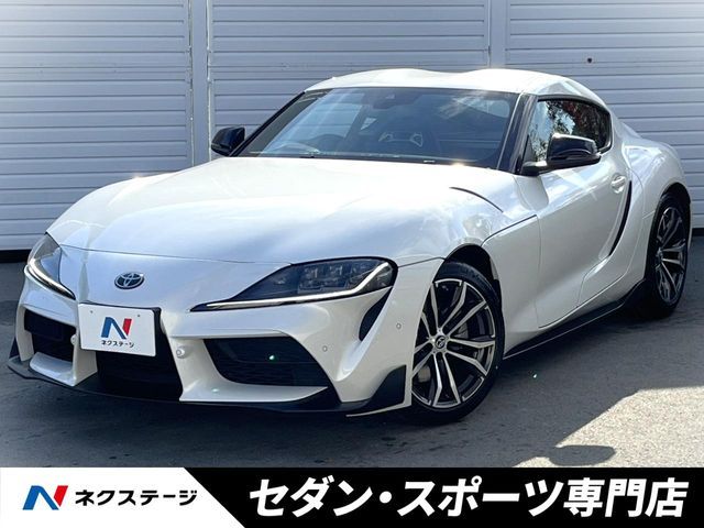 TOYOTA SUPRA 2025