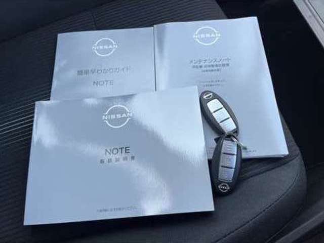 NISSAN NOTE 2022