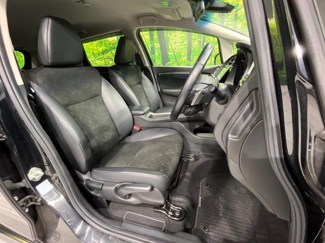 HONDA SHUTTLE HYBRID 2015