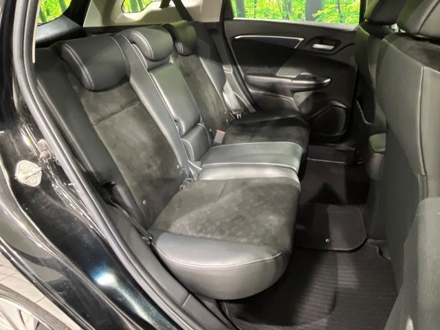 HONDA SHUTTLE HYBRID 2015