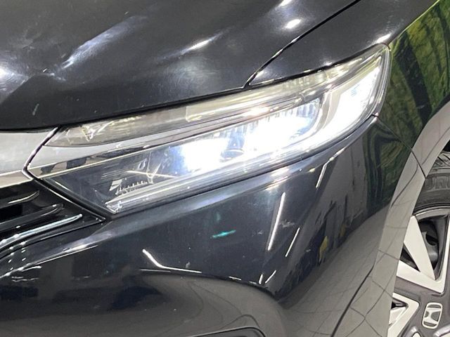 HONDA SHUTTLE HYBRID 2015