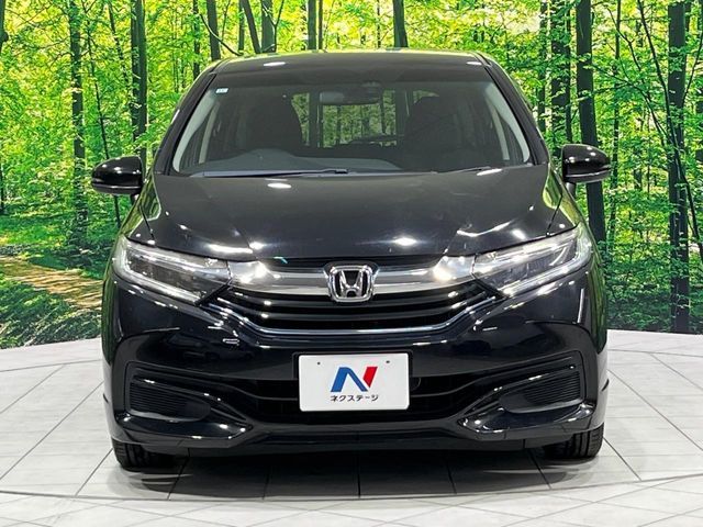 HONDA SHUTTLE HYBRID 2015