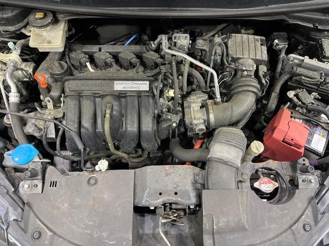 HONDA SHUTTLE HYBRID 2015