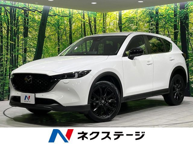MAZDA CX-5 4WD 2022