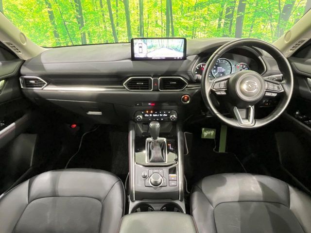 MAZDA CX-5 4WD 2022