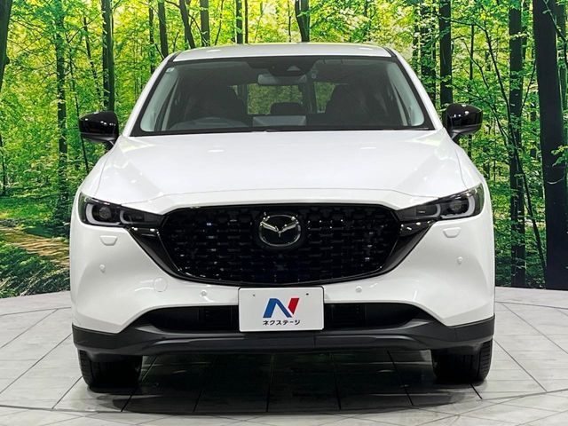 MAZDA CX-5 4WD 2022