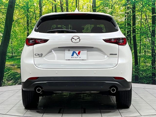 MAZDA CX-5 4WD 2022