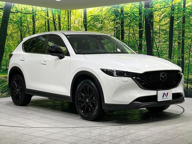 MAZDA CX-5 4WD 2022