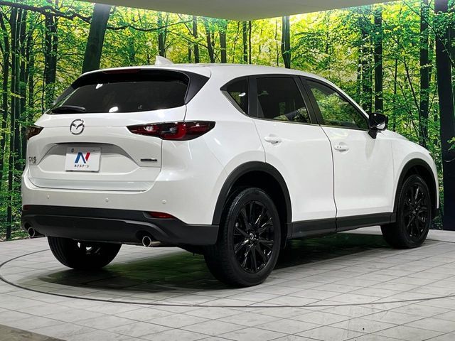 MAZDA CX-5 4WD 2022