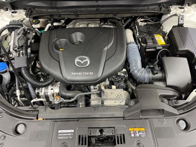 MAZDA CX-5 4WD 2022
